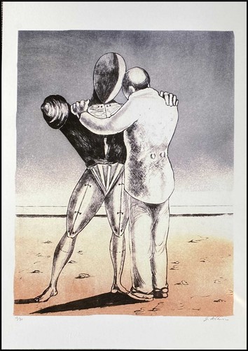 Giorgio chirico 50 x - giorgio,