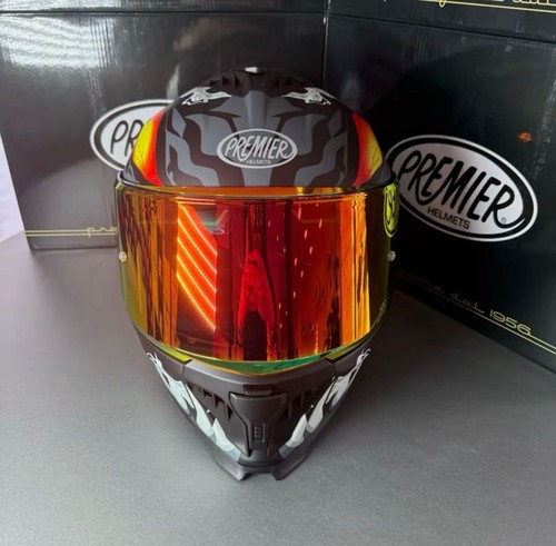 Casco premier integrale - casco,