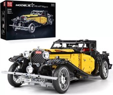 Mould King 13080D - Bugatti