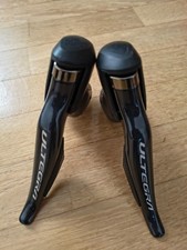 COPPIA COMANDI SHIMANO ULTEGRA
