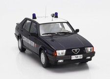 1/18 ALFA ROMEO 75 CARABINIERI