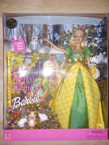 Barbie bambola principessa