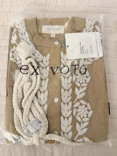Abito caftano ricamato - caftano, voto