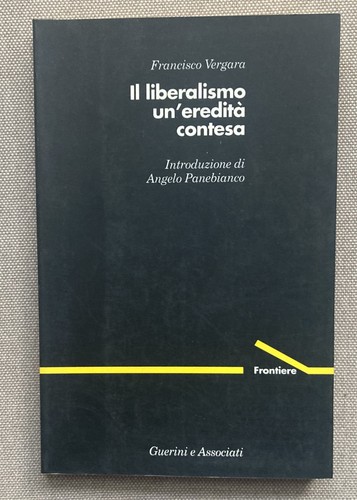 Vergara liberalismo - vergara,