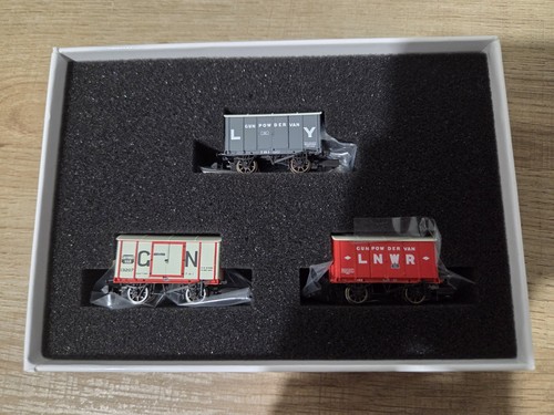 Rapido trains gauge iron - rapido,