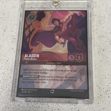 Aladdin - Fuorilegge Eroico