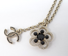 Collana CHANEL C19P Camelia CC