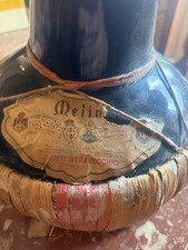 Chianti Melini 1961 Classico