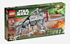 NUOVO LEGO Star Wars AT-TE