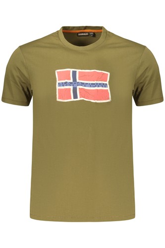 Napapijri shirt maniche - napapijri,