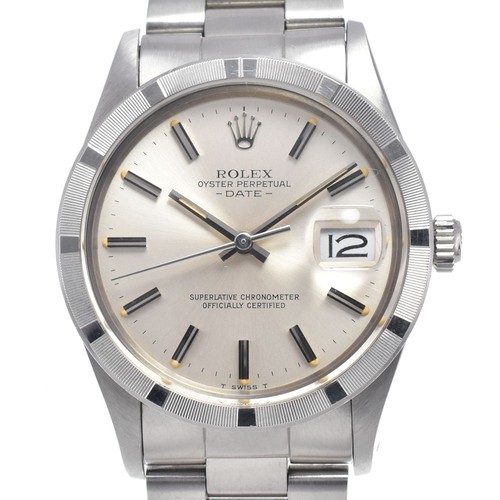 Rolex oyster perpetual date - rolex,