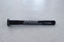 Extralite Black Lock Thru Axle
