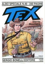 Tex Gigante Albo Speciale