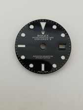 Quadrante Rolex Explorer II