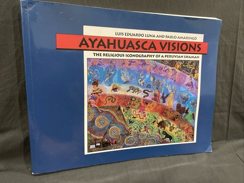 Ayahuasca visions the - ayahuasca,