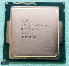 Intel SR1QQ Core i5-4460S