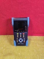 Tester CCTV HVT-2601 difettoso