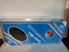 PAIRE  ENCEINTE PIONEER TS-462