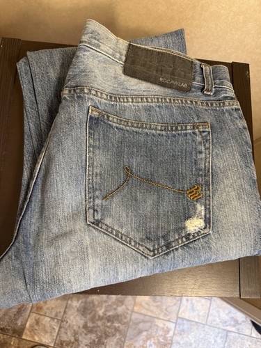 Jeans uomo rocawear - uomo, larghi