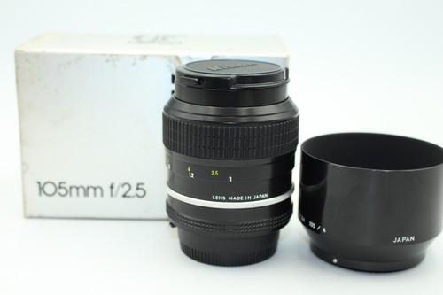 Nikon nikkor 105 5 ai - nikon,