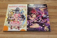Puella magi manga - di, due