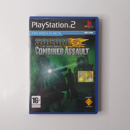 Socom navy seals - socom, combined