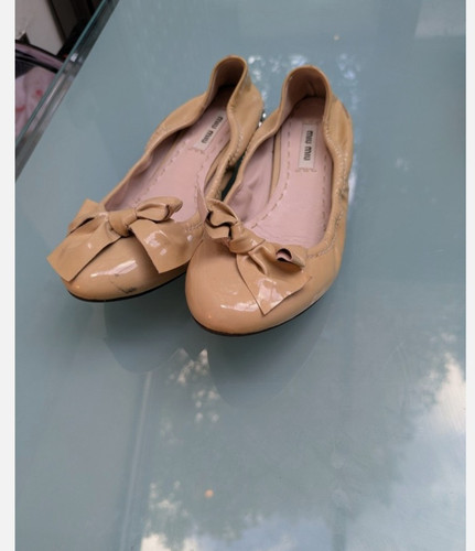 Scarpe ballerine - scarpe, miu