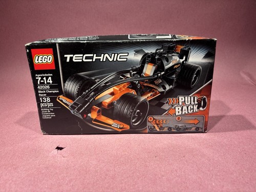 Lego technic black champion - black,