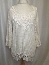 MONTON PARIS Women's Crochet
