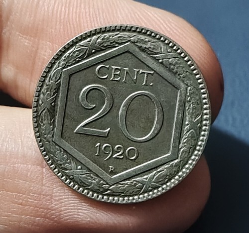 Centesimi 1920 non - centesimi,
