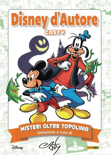 Disney autore 6 casty - d'autore,