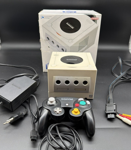 Gamecube pearl white bianco - pearl, white/bianco