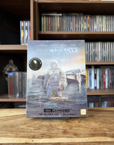 Interstellar weet collection - interstellar,