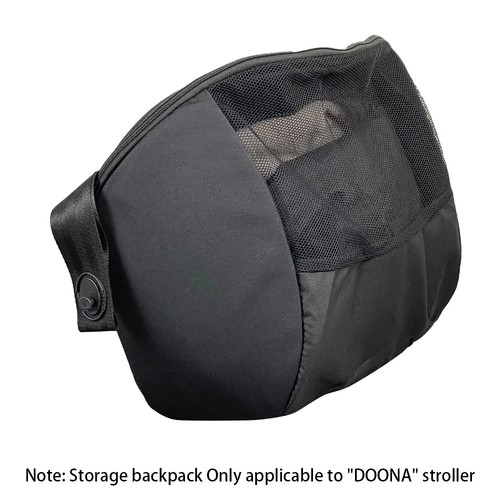Borsa portaoggetti seggiolino