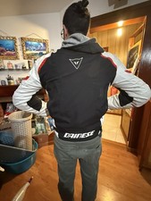 Giacca moto Dainese con