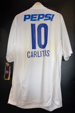 MAGLIA BOCA JUNIORS TEVEZ