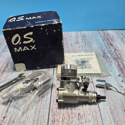 Motore os max 25 - os,