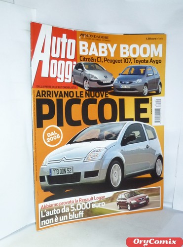 Auto oggi 13 ottobre - n.,