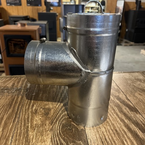 T03 ventis pellet vent - vp-t03, 3”