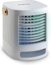 Innoliving Mini Raffrescatore Portatile INN-517, 3-in-1, Raffrescatore