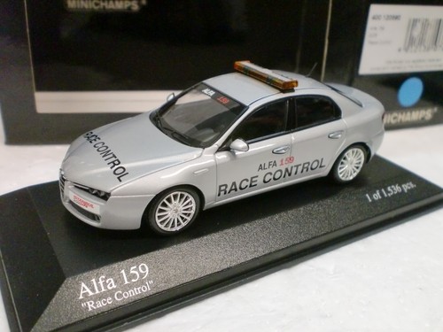 Minichamps alfa 159 - 1/43,