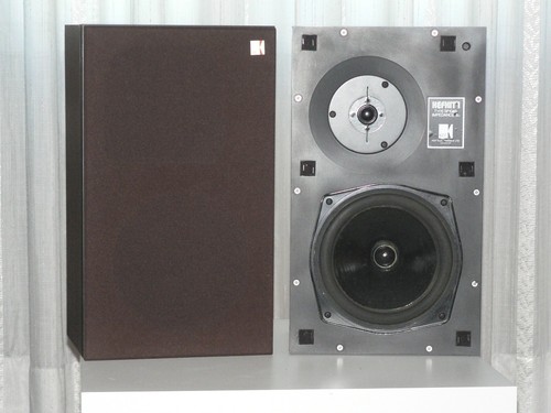 Coppia casse acustiche kef - casse,