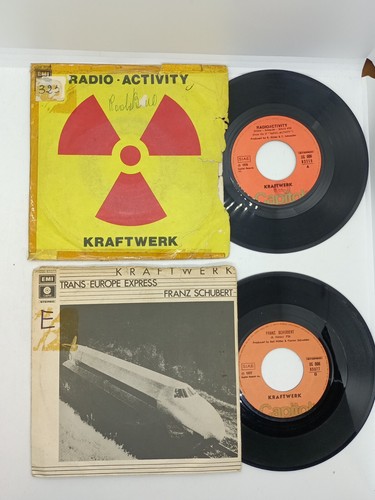 Lotto kraftwerk radio - kraftwerk,