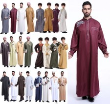 Abito uomo saudita Thobe