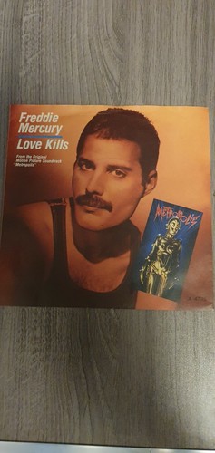 Freddie mercury giorgio - mercury,
