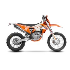 Marmitta terminale scarico LEOVINCE LV X3 EVO KTM EXC-F 500 / SIX DAYS 2020 2021