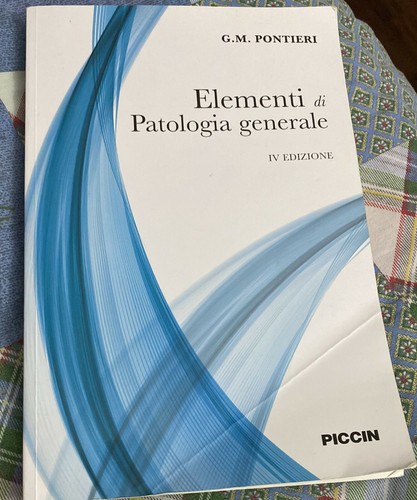 Elementi patologia generale - di,