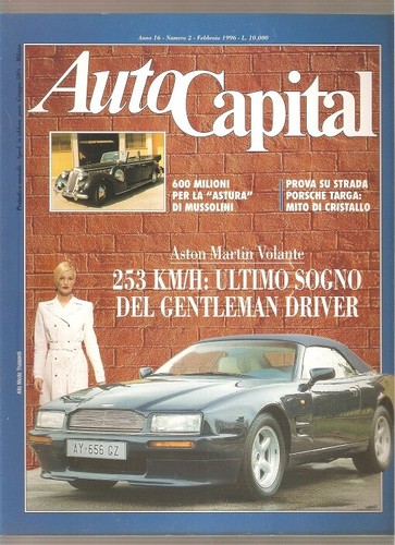 Rivista autocapital feb 1996 - feb,