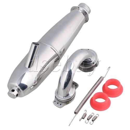 Tubo molla scarico rc - e, di