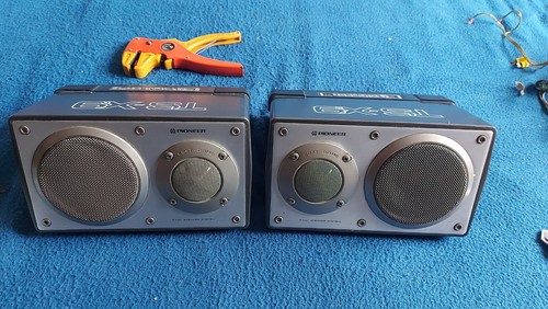 Vintage anni altoparlanti - vintage,